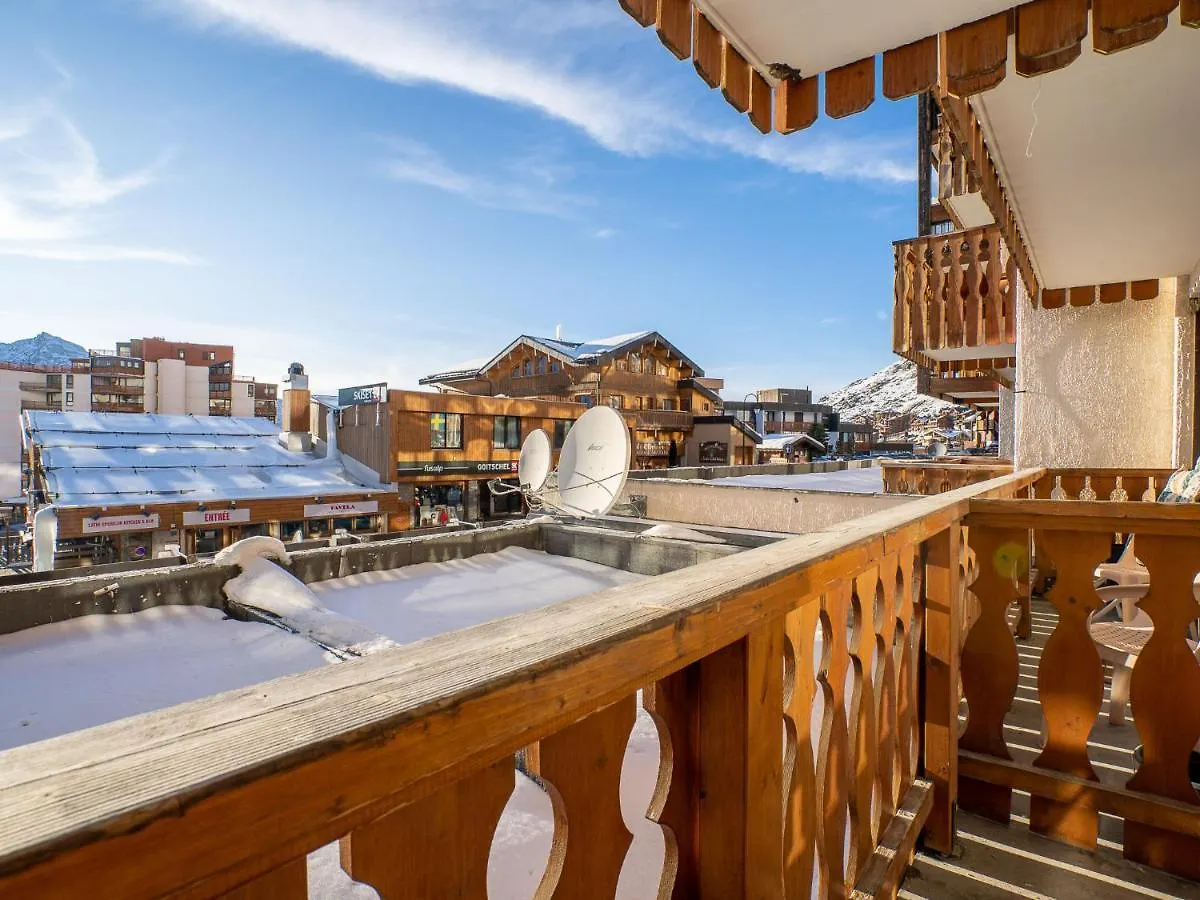 Apartment Neves-1 By Interhome Val Thorens 0*,  Frankreich