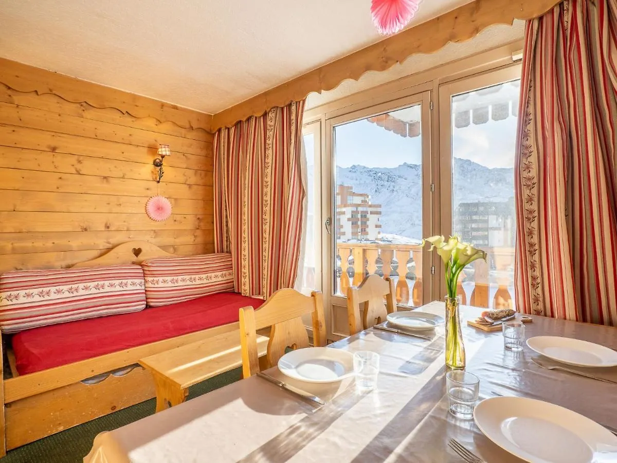 Apartment Neves-1 By Interhome Val Thorens Frankreich