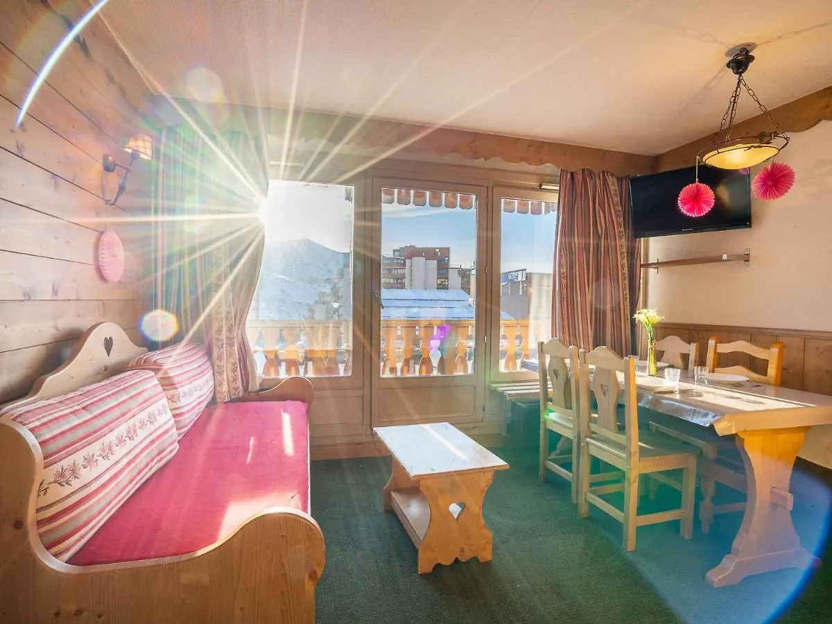 Apartment Neves-1 By Interhome Val Thorens