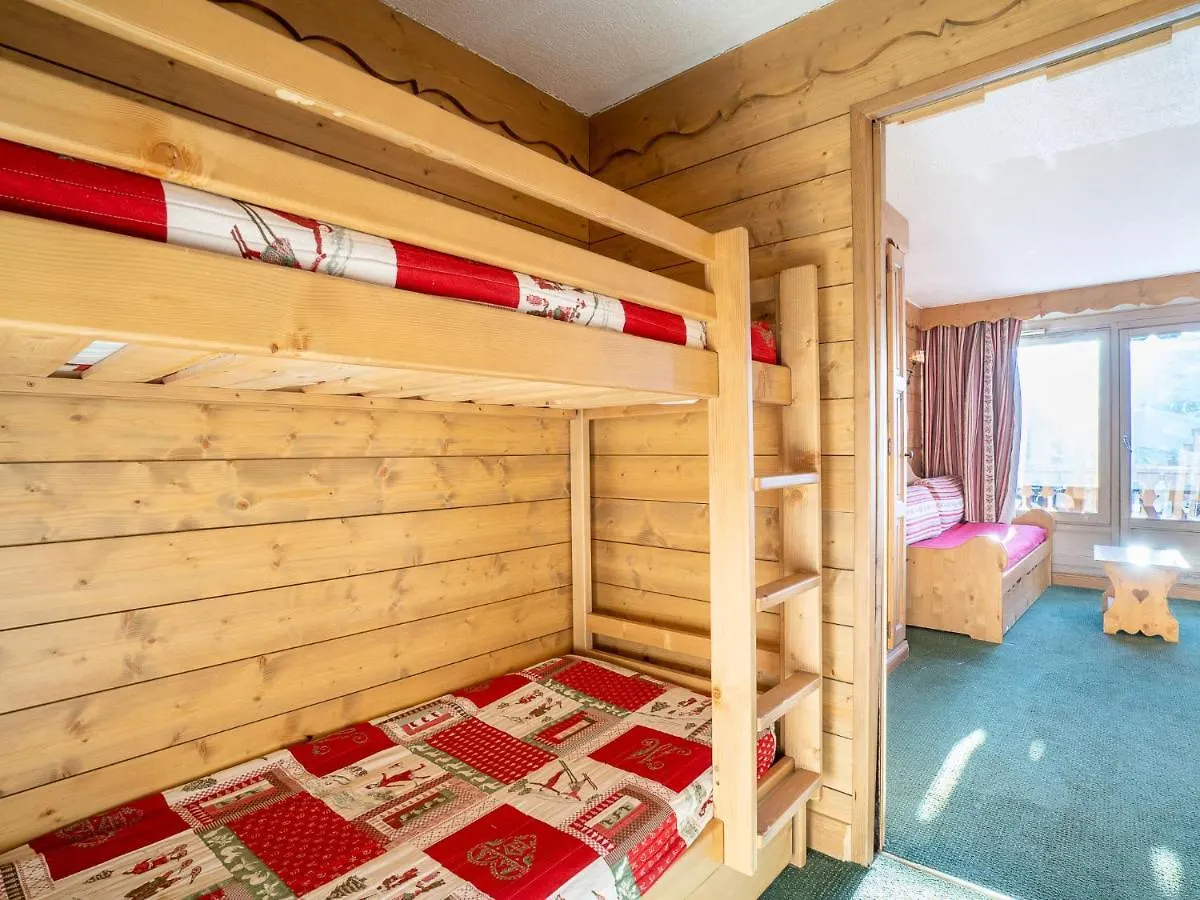 Apartment Neves-1 By Interhome Val Thorens 0*,