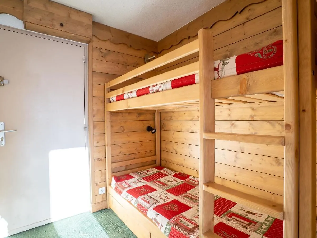Apartment Neves-1 By Interhome Val Thorens