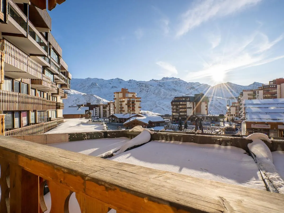 Apartment Neves-1 By Interhome Val Thorens