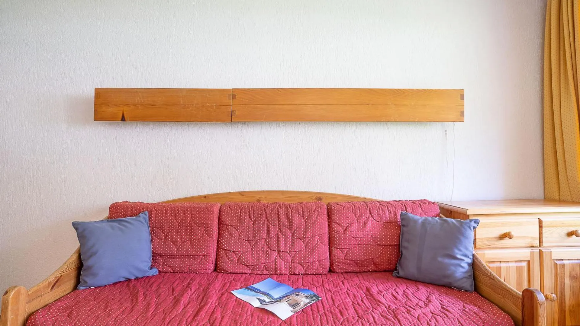 Apartment Neves-1 By Interhome Val Thorens